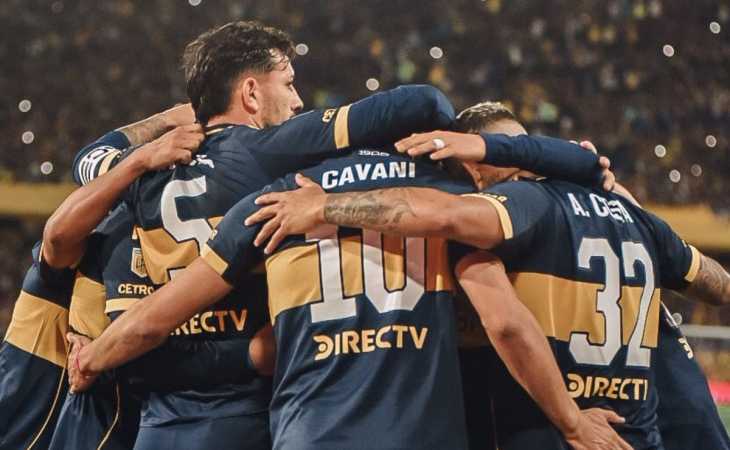 Cuáles son los tres títulos al hilo que Boca puede ganar en el corto plazo: así sería el camino
