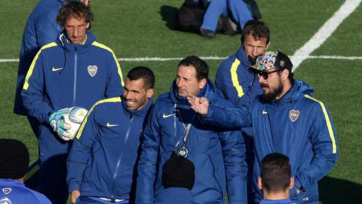 Cuáles son los refuerzos que busca Boca para el 2016