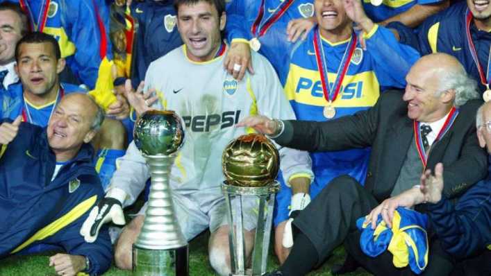 Cuando Bianchi ganó la Libertadores ya sabía cómo jugarle al Real Madrid