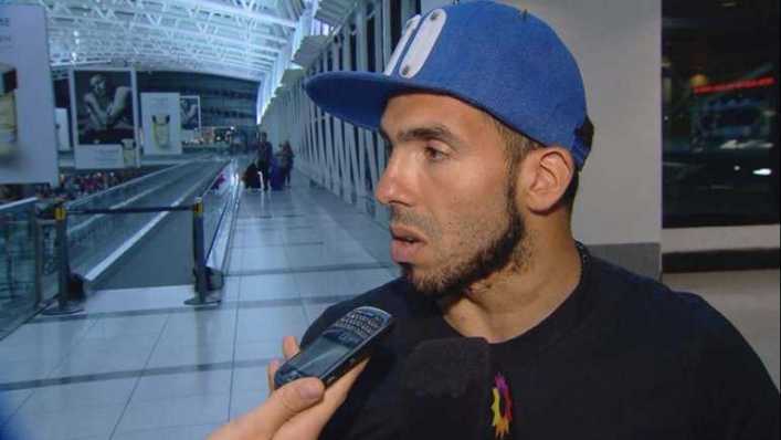 ¿Cuándo debutará Tevez en Boca?