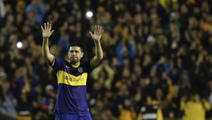 ¿Cuándo? ¿Dónde? Así será la despedida de Riquelme
