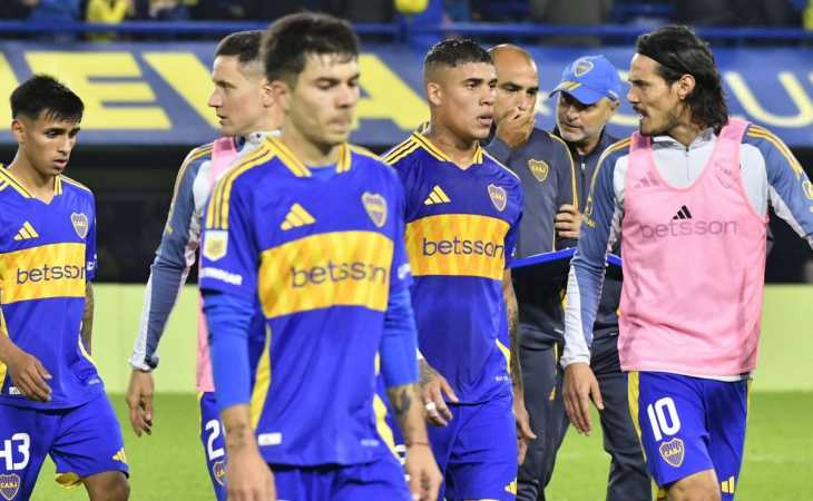 Cuándo es el próximo partido de Boca tras la eliminación en el Torneo Apertura 2025