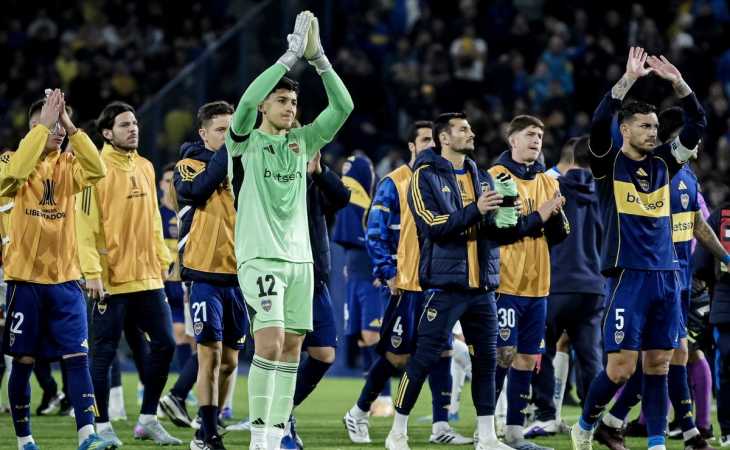 Cuándo fue la última vez que Boca se despidió en fase de grupos de Copa Libertadores