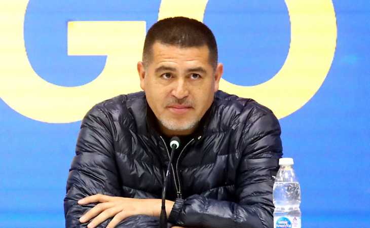 Cuándo hará Juan Román Riquelme el anuncio oficial de la ampliación de La Bombonera