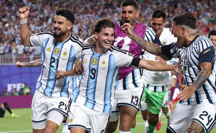 Cuándo juega Argentina vs. Inglaterra por el Mundial 2026: día, horario y sede