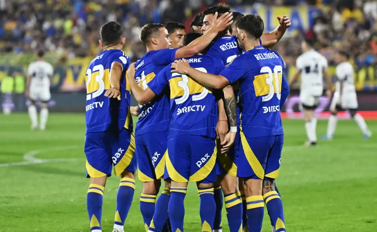 Cuándo juega Boca el primer amistoso del 2025: fecha, rival y sede