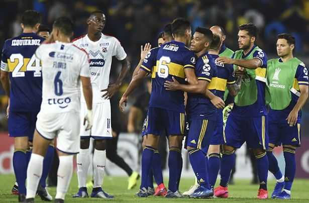 Cuándo juega Boca Juniors y a qué hora en la Copa Libertadores