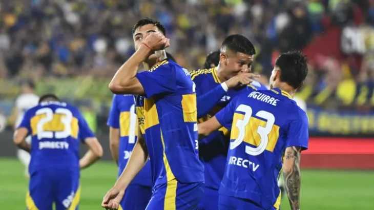 Cuándo juega Boca la semifinal de la Copa Argentina