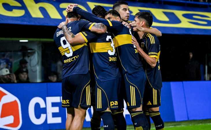 Cuándo juega Boca por el Torneo Clausura 2026: fechas y horarios confirmados de las primeras tres fechas