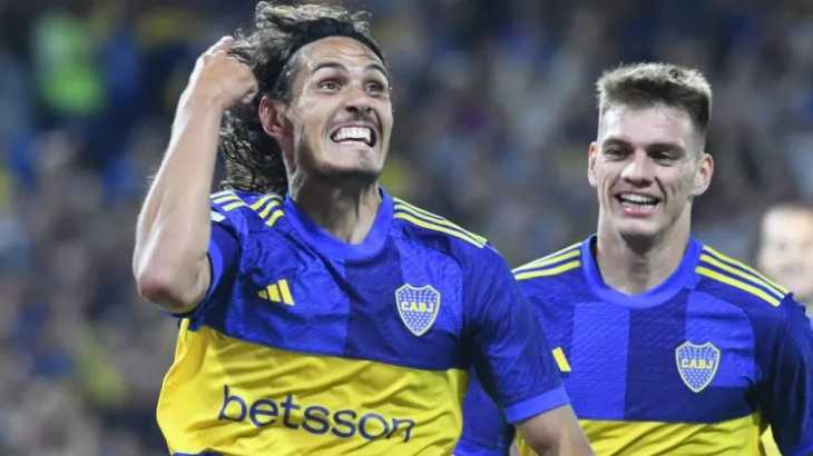 Cuándo juega Boca por la Copa Sudamericana 2024