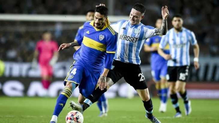 Cuándo juegan Boca vs. Racing, por los cuartos de final de la Copa Libertadores