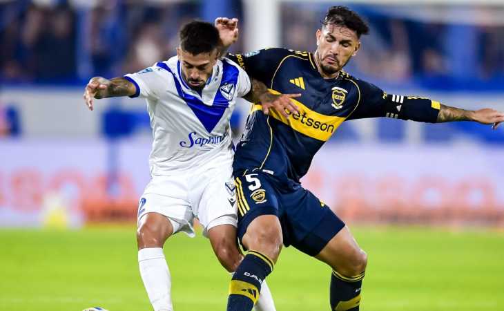 Cuándo juegan Boca vs. Vélez por los octavos de final de la Copa Argentina 2026