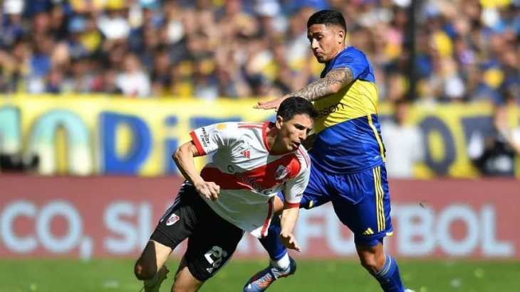 Cuándo juegan River vs. Boca, por el Superclásico de la Copa de la Liga: hora, día y lo que hay que saber