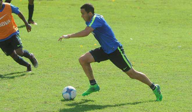 Cuando miro la tabla no lo veo a River