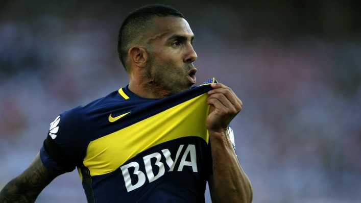 ¿Cuándo podría debutar Tévez?