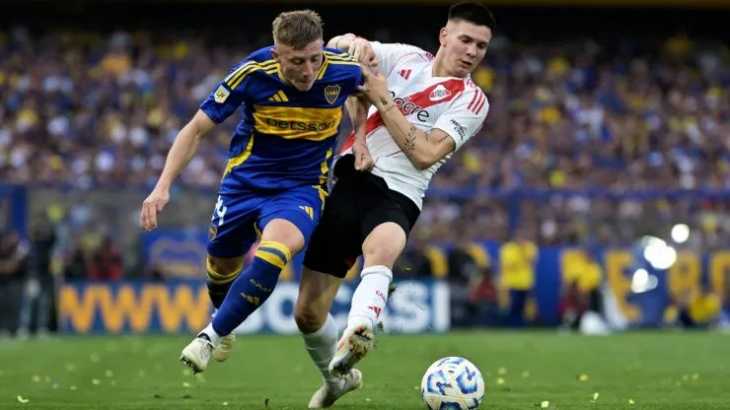 Cuándo podrían cruzarse Boca y River en el Mundial de Clubes 2025