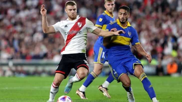 Cuándo podrían enfrentarse Boca y River por la Copa Libertadores