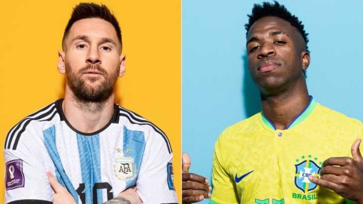 ¿Cuándo pueden jugar Argentina vs. Brasil en el Mundial Qatar 2022?