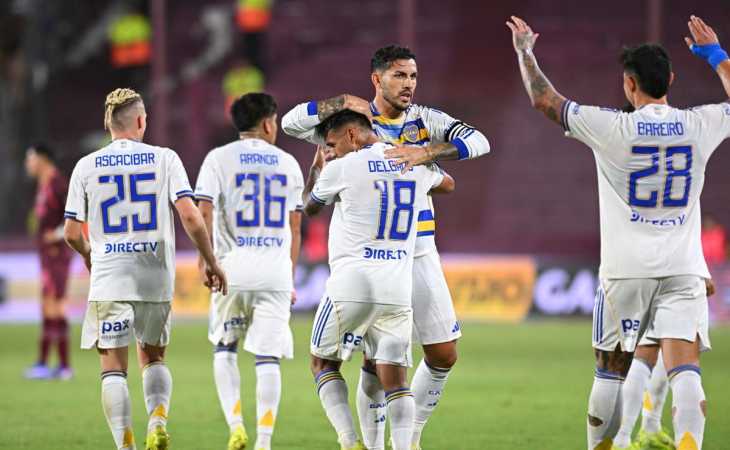 Cuándo será el próximo partido de Boca ante el paro en AFA