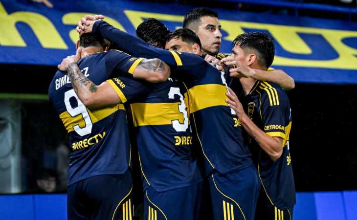Cuándo sería el debut de Boca ante Gimnasia de Chivilcoy por Copa Argentina 2026