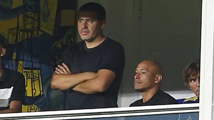 Cuando supe que Riquelme volvía, sabía que Boca volvía a ser campeón