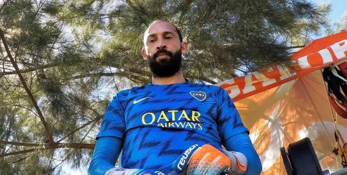 Cuando uno ve la Bombonera, impresiona