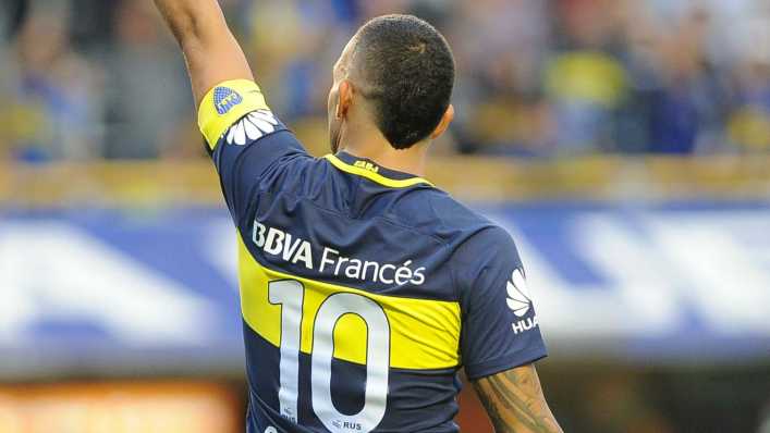 ¿Cuándo volvería Tévez a Boca?