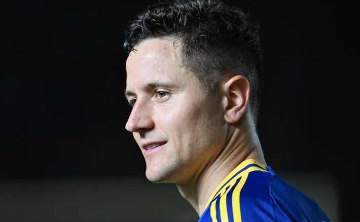 ¿Cuándo vuelve Ander Herrera? El panorama del volante tras su última lesión en Boca