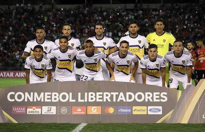 ¿Cuándo y a qué hora juegan Boca vs Caracas por Copa Libertadores?