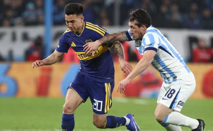 Cuándo y dónde juega Boca vs. Racing por los cuartos de final de la Copa Argentina