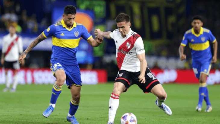 Cuándo y dónde se juega el Superclásico entre River y Boca en la Liga ...