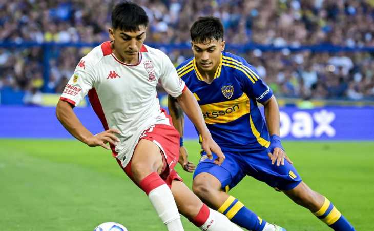 Cuándo y dónde se jugaría Boca la semifinal con Huracán, si supera a Independiente