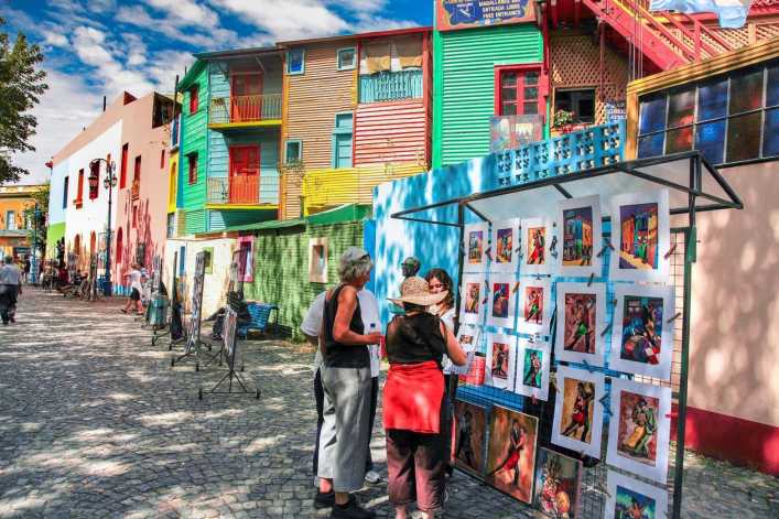¿Cuántas de estas curiosidades del barrio La Boca conocías?