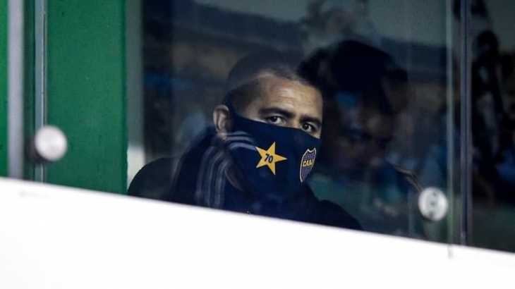 ¿Cuántas finales jugó Boca desde la vuelta de Riquelme al club?