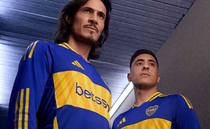 ¿Cuánto cuesta la nueva camiseta de Boca para la temporada 2024-2025?