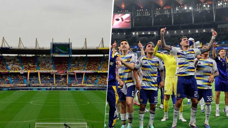 Cuánto cuesta viajar a Barranquilla para ver a Boca en la final