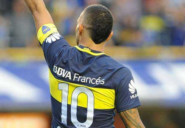 ¿Cuánto debería recibir Boca por la salida de Tevez?