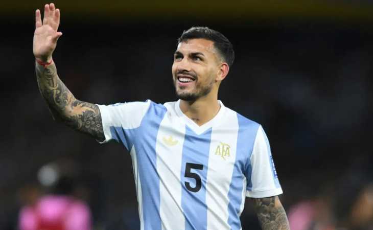 Cuánto dinero le pide la Roma a Boca para sumar a Leandro Paredes en enero del 2025