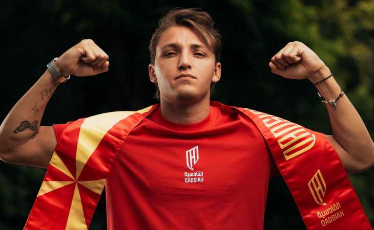 Cuánto dinero le quedó a Boca por la tremenda venta de Mateo Retegui a Arabia Saudita