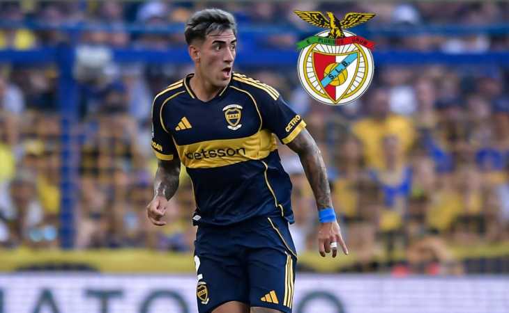 Cuánto dinero pide Boca para vender a Di Lollo al Benfica de Portugal