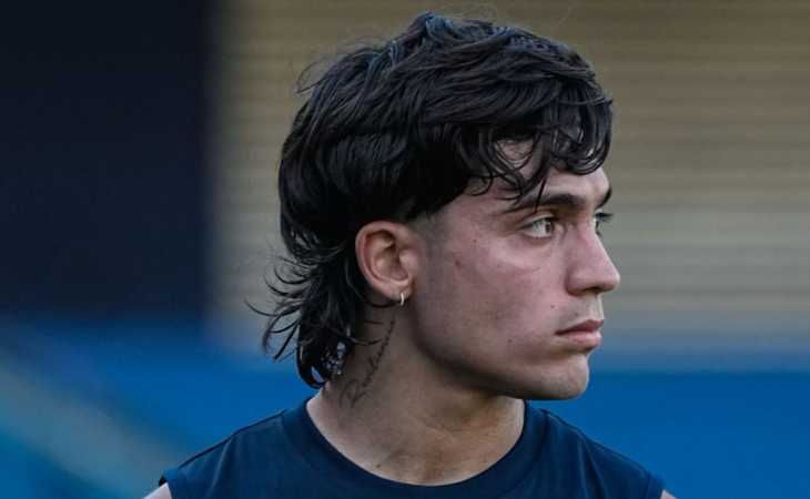 Cuánto dinero pide Boca para vender a Zeballos, ante la reciente oferta desde Rusia