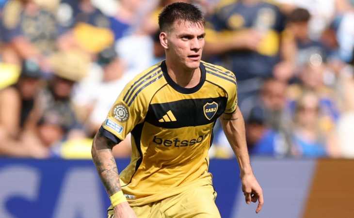 Cuánto dinero pretende Boca para vender a Kevin Zenón