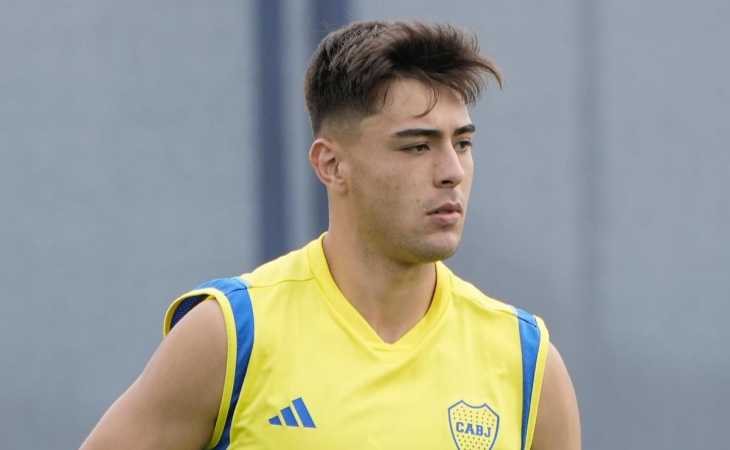 Cuánto dinero recibe Boca por la venta de Aaron Anselmino y cómo será el contrato