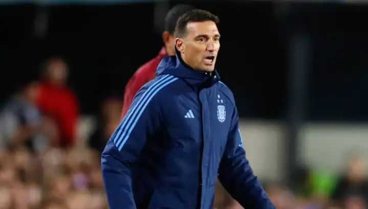Cuánto gana Scaloni como DT en la Selección Argentina