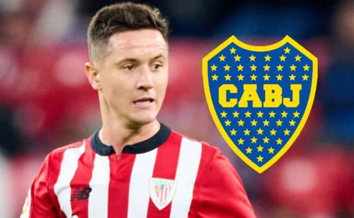 Cuánto pagará Boca por Ander Herrera, el tercer refuerzo en este mercado de pases