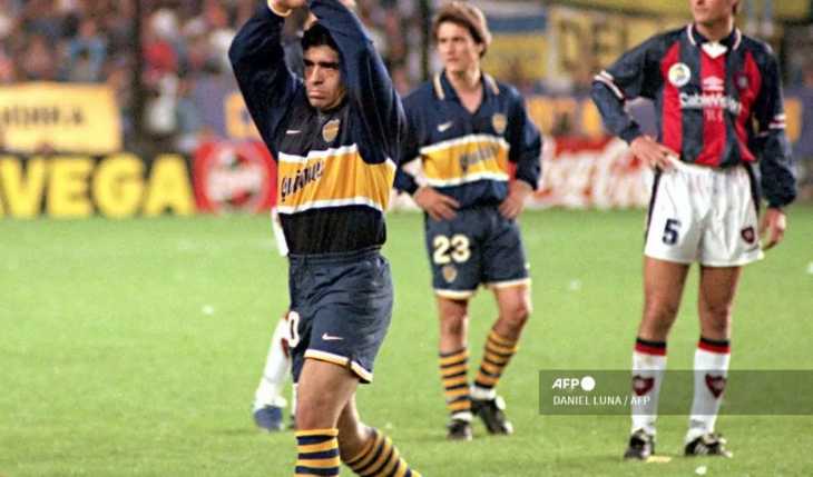 ¿Cuánto pagó Boca por el fichaje de Diego Maradona?