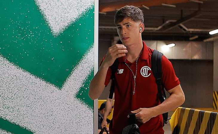 Cuánto pagó Boca por el pase de Tomás Belmonte y por cuánto tiempo firmará contrato