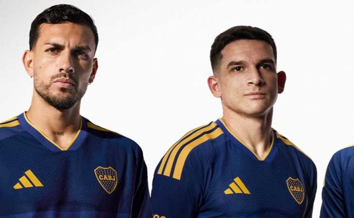 Cuánto sale la camiseta titular de Boca para la temporada 26/27 y dónde conseguirla