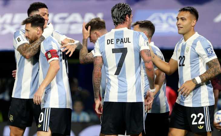 Cuánto salen las entradas para ver a Argentina en La Bombonera