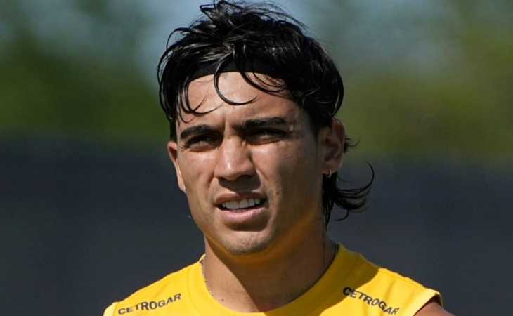 Cuánto vale la cláusula de Zeballos en Boca, en medio de los rumores de una venta a Rusia